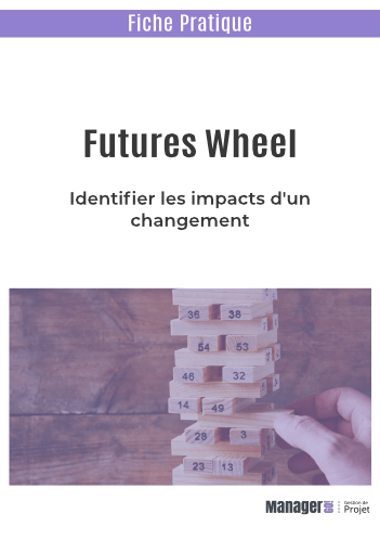 Futures Wheel : identifier les impacts d'un changement