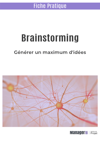 Produire des idées avec le Brainstorming