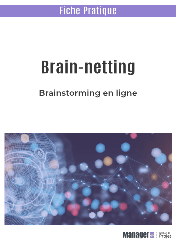 Brain-netting : brainstormer à distance