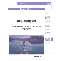 Utiliser le Gap Analysis