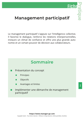 Pratiquer le management participatif-3