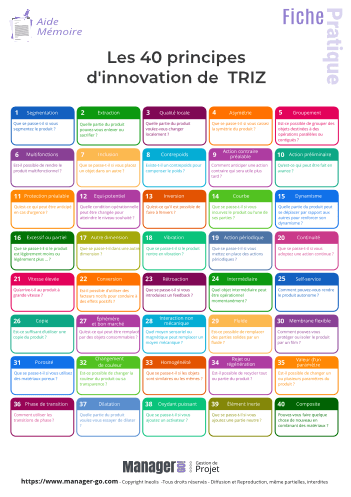 Innover avec TRIZ-17