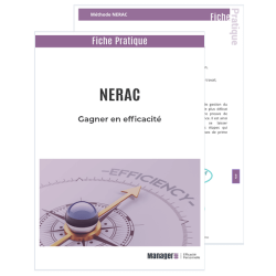 Méthode NERAC : optimiser son temps