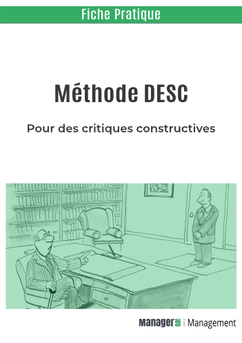 Méthode DESC : formuler des critiques constructives