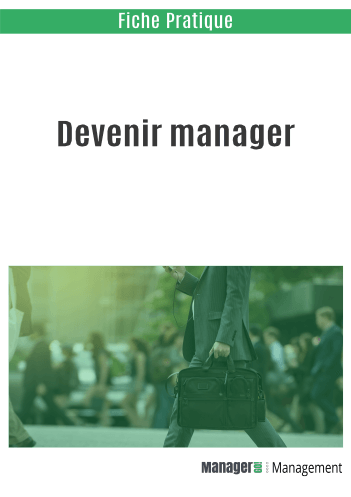 Devenir manager