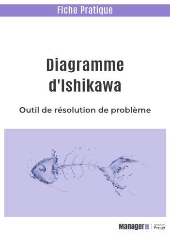 Diagramme d'Ishikawa : résolution de problème