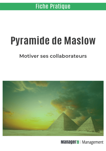 Motiver avec la pyramide de Maslow