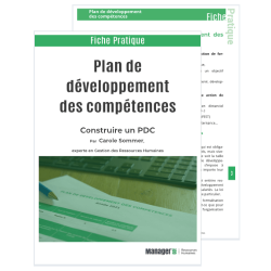 Construire un plan de développement des compétences