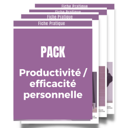 Pack "Productivité /...