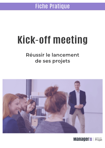 Kick-off meeting : réussir le lancement d'un projet