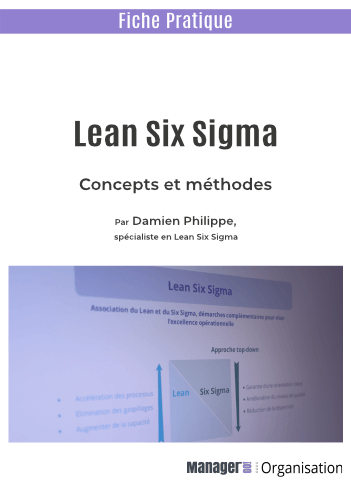Lean Six Sigma : concepts et méthodes-1