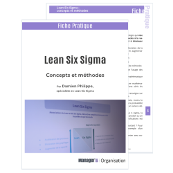 Lean Six Sigma : concepts...