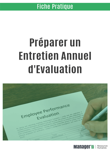 Préparer un Entretien Annuel d'Evaluation