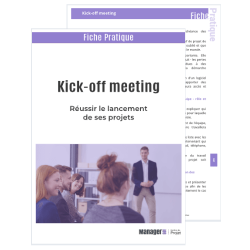 Kick-off meeting : réussir...