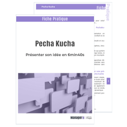Convaincre avec Pecha Kucha