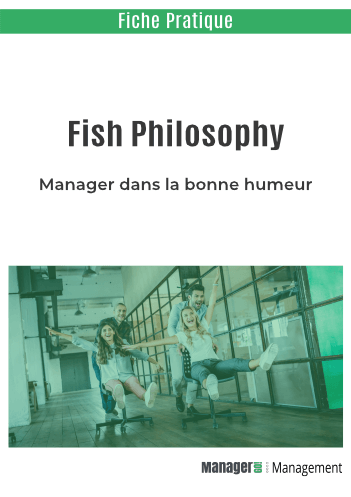 Manager selon la Fish Philosophy