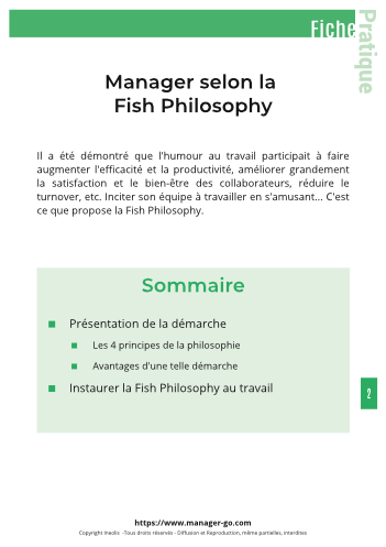 Manager selon la Fish Philosophy-3