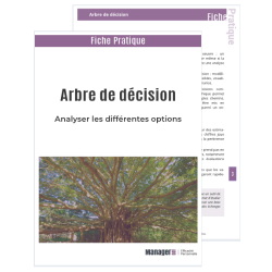 Analyser les options avec l'arbre de décision